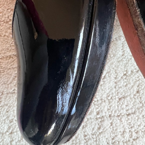 Beautiful patent Cole Han heels - Picture 6 of 10
